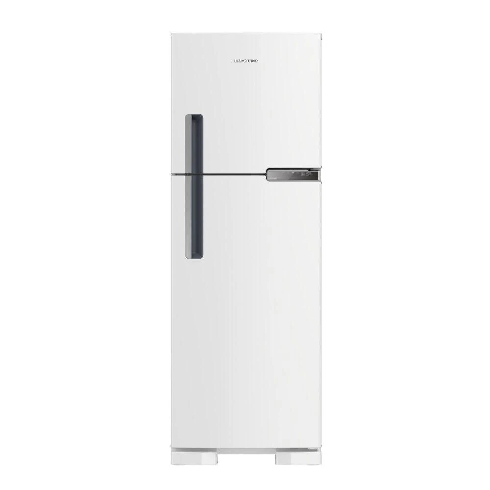 Refrigerador brastemp 2 portas branco 375l ff 220v brm44hb