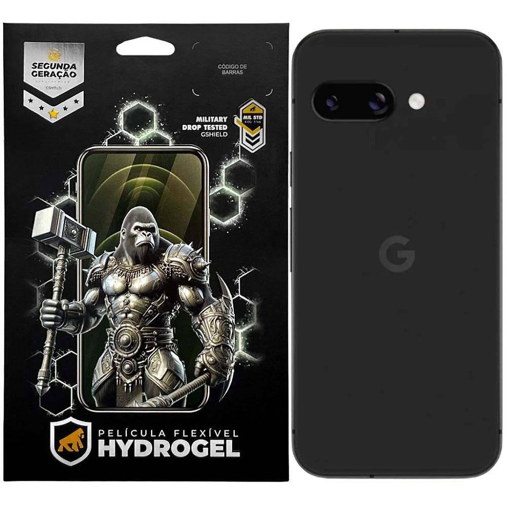 Película para Google Pixel 9a - Traseira Hydrogel HD - Gshield