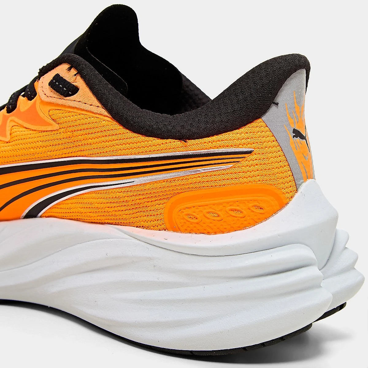 Tênis Puma Velocity Nitro 4 Masculino Laranja - 37