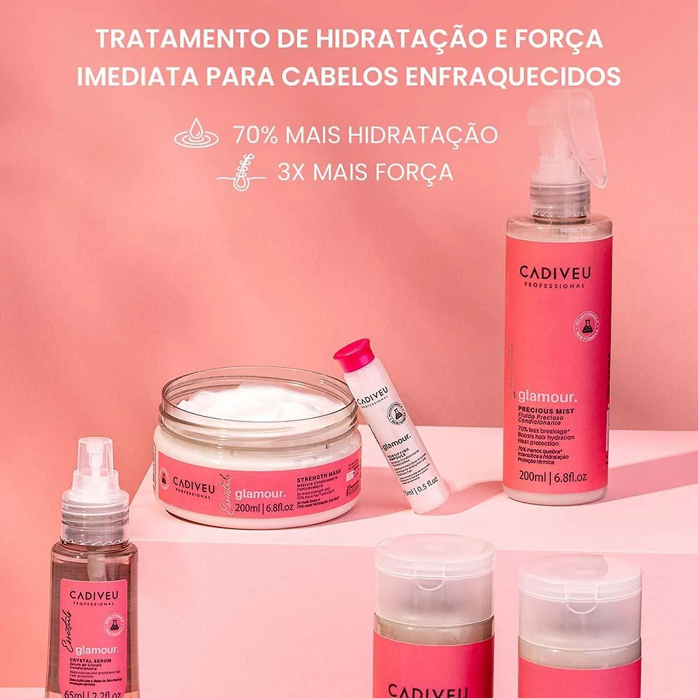 Fluido precioso cadiveu glamour