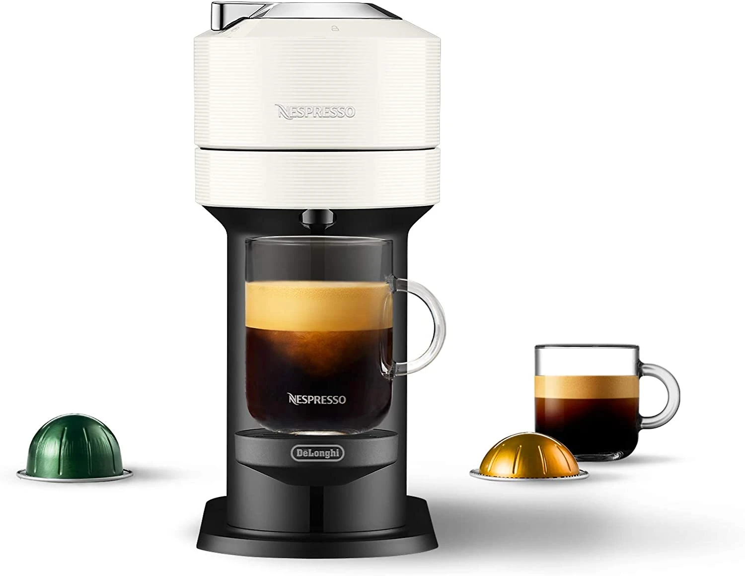 Nespresso Vertuo by DeLonghi Máquina de Café Expresso 05L 1