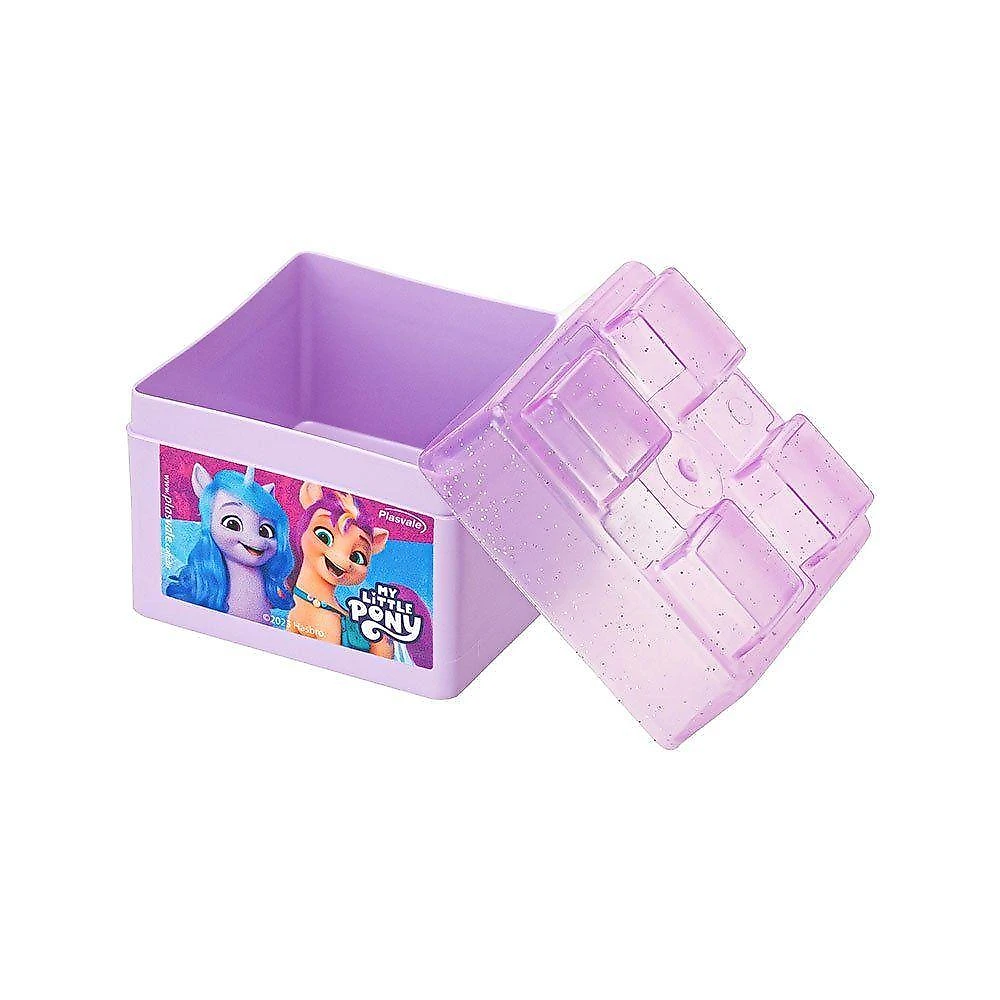 Kit Lanche My Little Pony 6 Itens