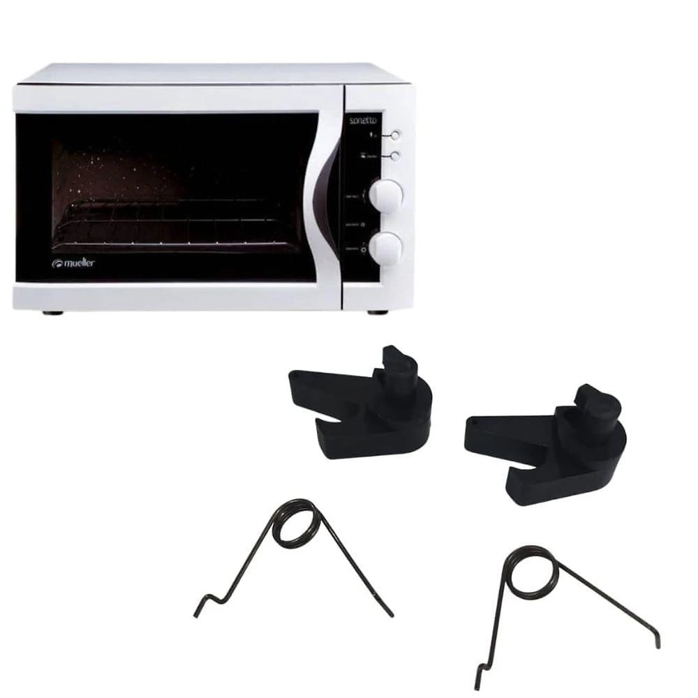 Trava + Mola Porta Forno Mueller Sonetto Preludio Original
