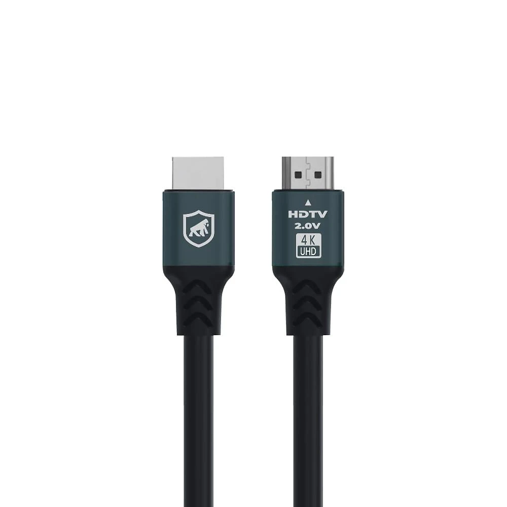 Cabo Survivor - HDMI - 2m - Preto - Gshield