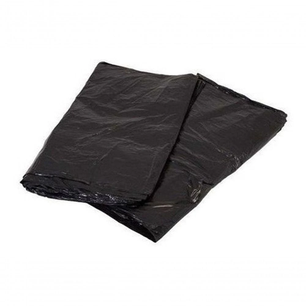Saco para Lixo 30 Litros Preto Reforçado Pacote com 100 Unidades 59CM X 62CM Higipack