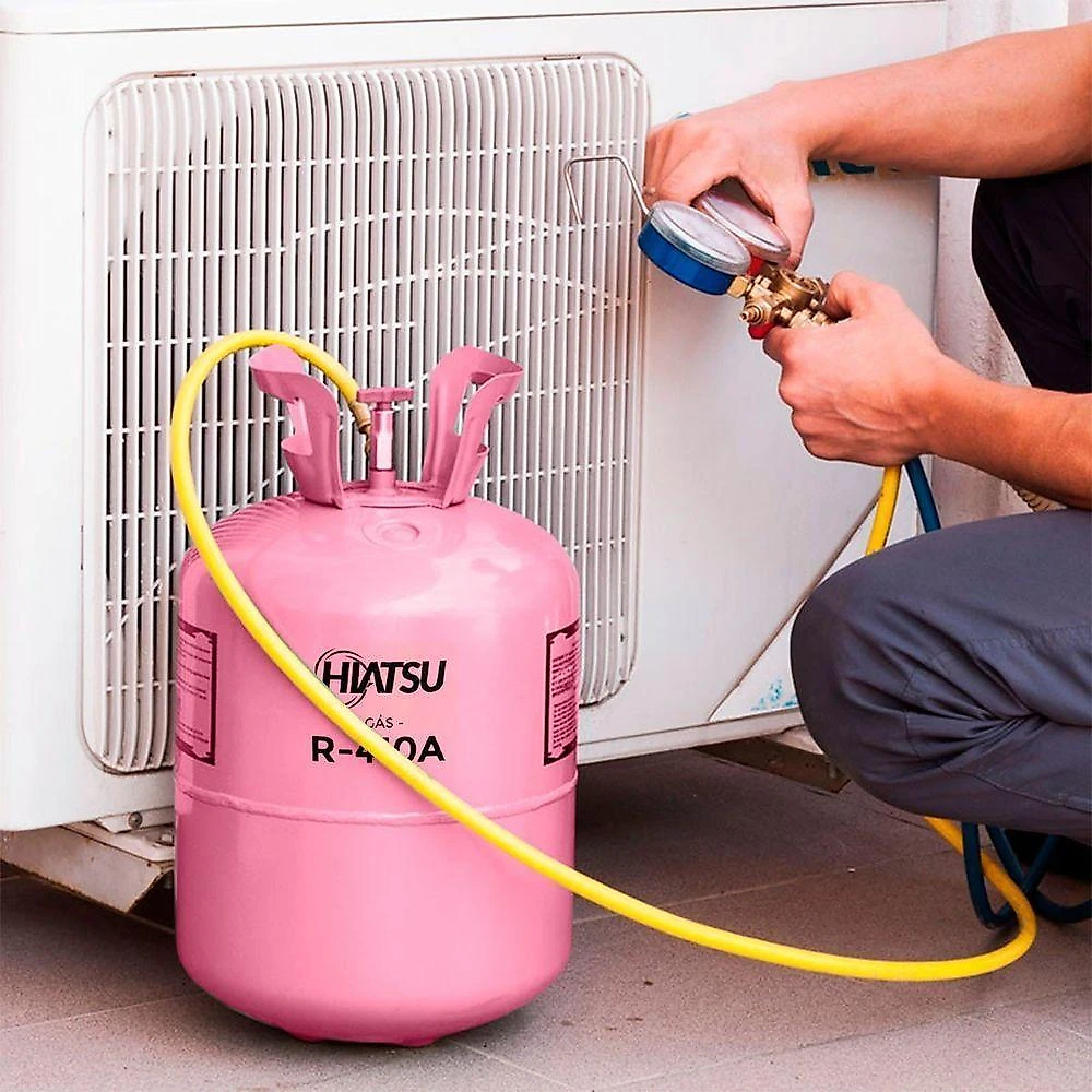Gás Refrigerante R410a 11,35kg - Hiatsu