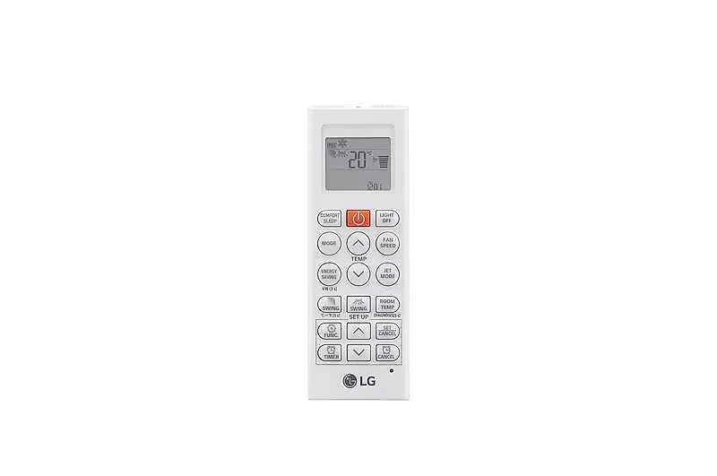 Ar-Condicionado Split Inverter LG Dual Voice 30.000 BTus Quente/Frio S4-W30L43FA 220V 220V
