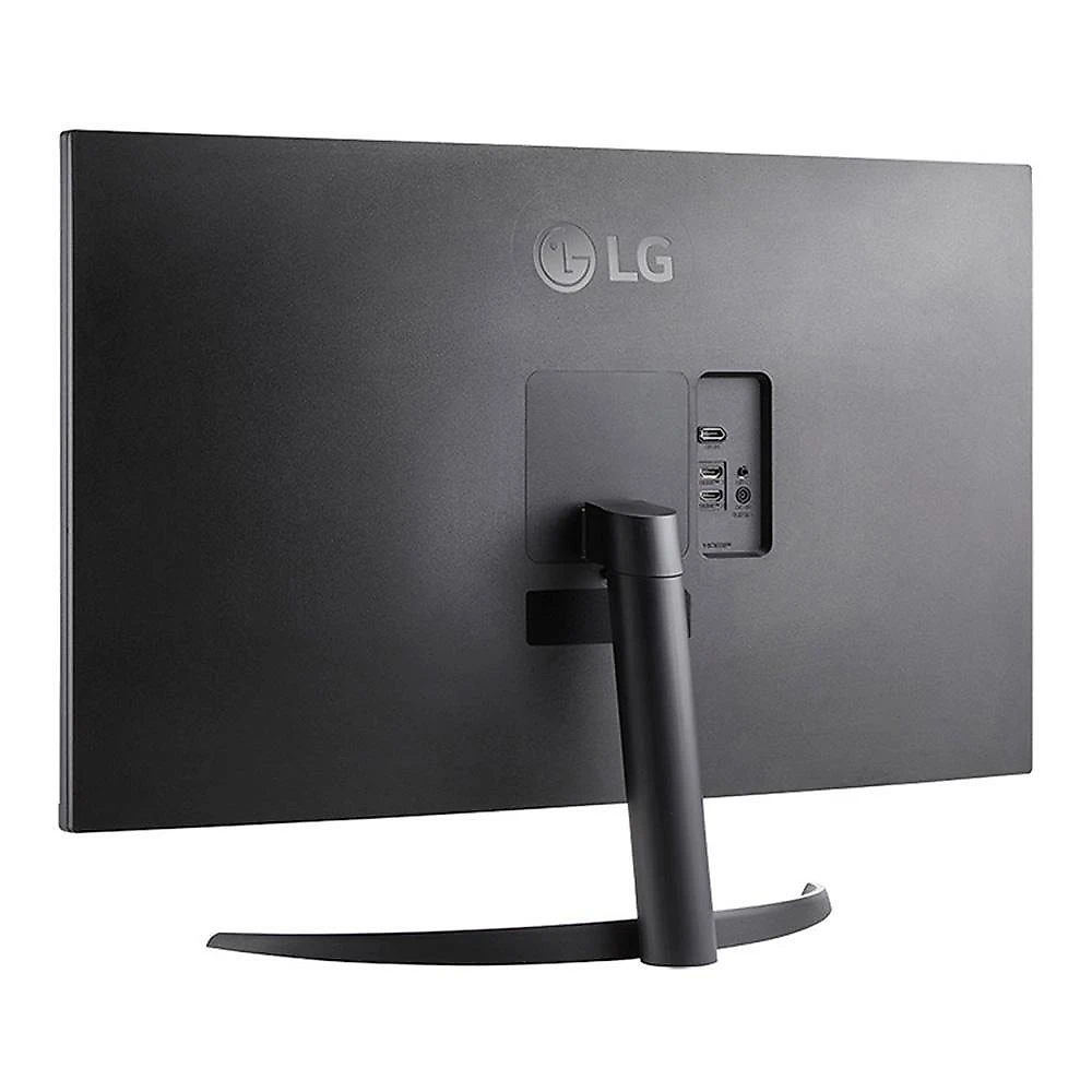 Monitor Profissional LG 32", 4K, 60Hz, 4ms, VA, FreeSync, HDR10, Som Integrado - 32UR500-B