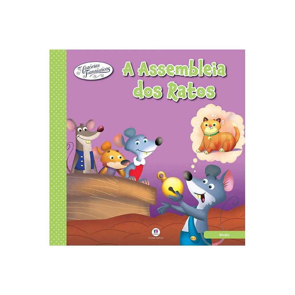Histórias fantásticas - Assembleia dos ratos