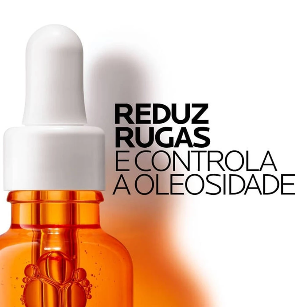 Miniatura Sérum La Roche Posay Pure Vitamin C12 Oil Control 30ml