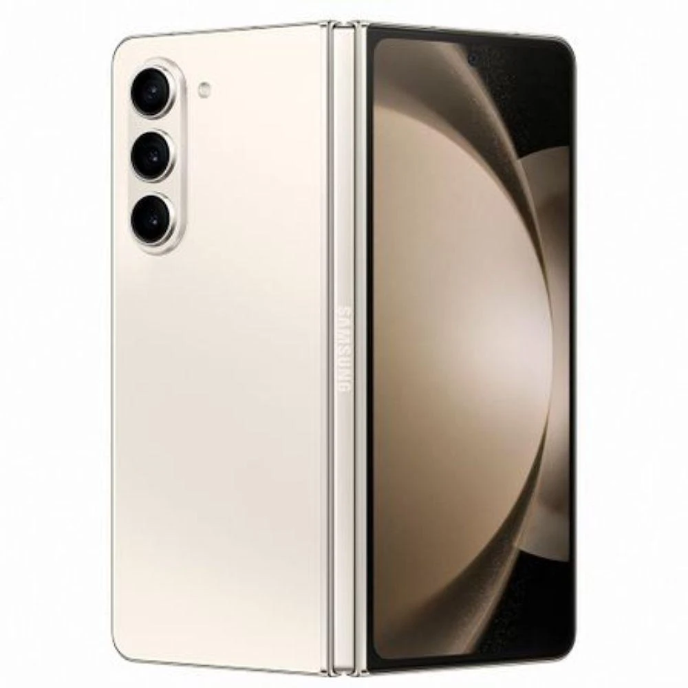 Usado: Samsung Galaxy Z Fold5 512GB Creme Bom - Trocafone