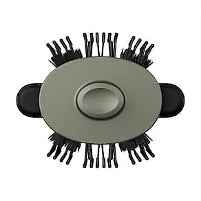 Escova Secadora Philco PES30 1300W 4 em 1 Cerâmica Bivolt Prata Cromado