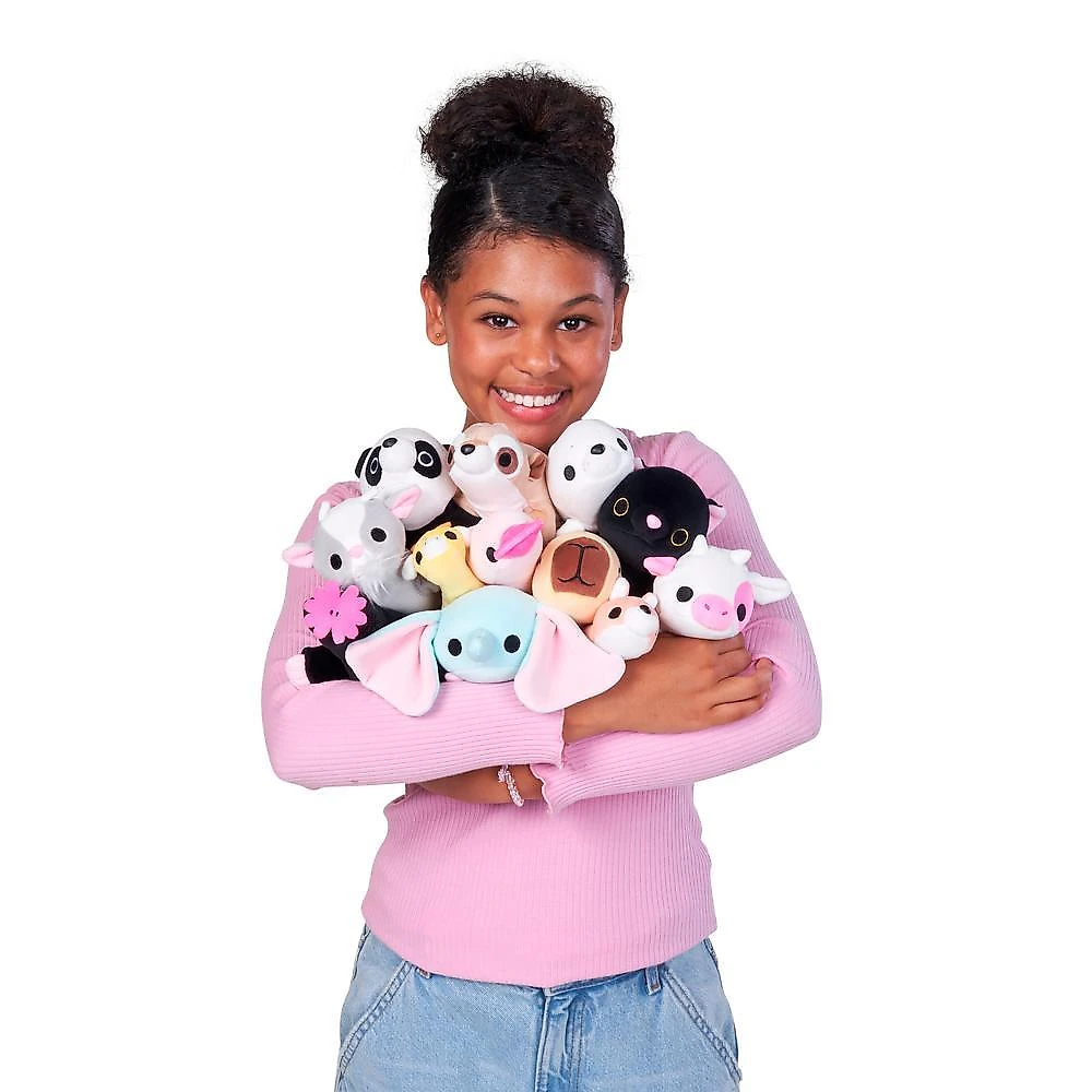 Pelúcia hug-a-lumps baby 0,23kg - canguru jess