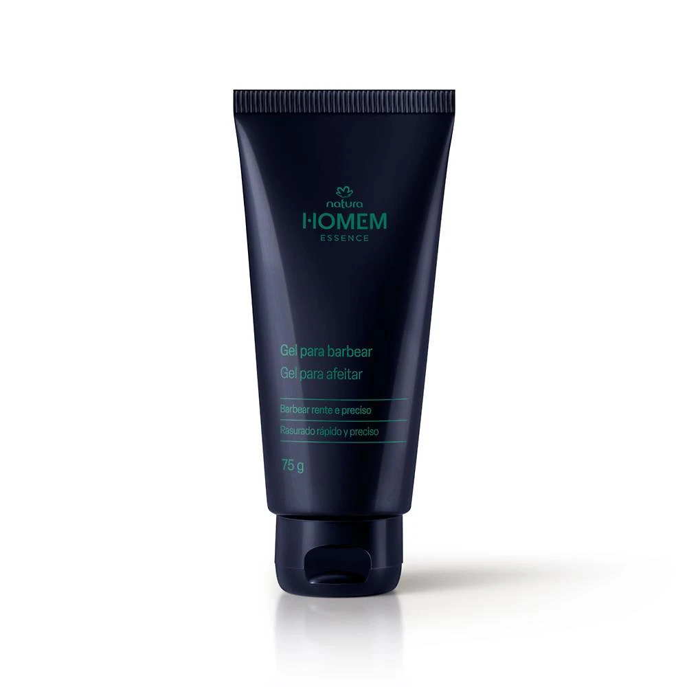 Miniatura Natura Homem Essence Gel Para Barbear - 75G