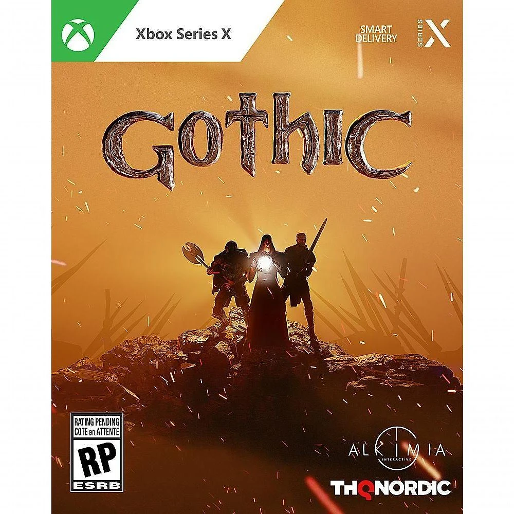 Jogo Gothic 1 Remake - Xbox Series X|s