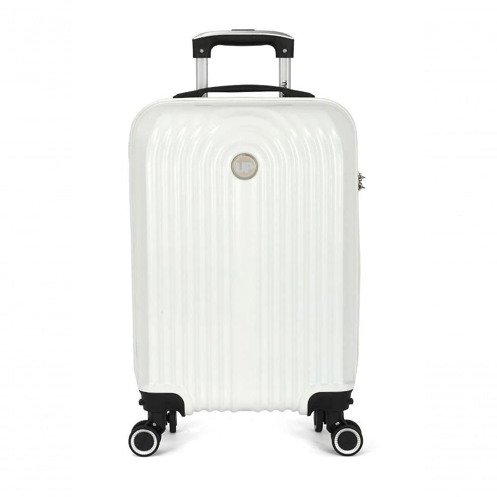 Mala De Viagem Pequena Branco - 20 Branco