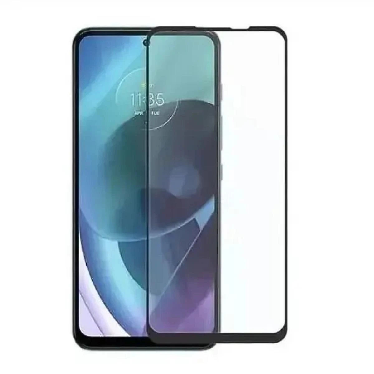 Miniatura Capa Capinha Moto G35 + Película De Vídro 3D Blindada