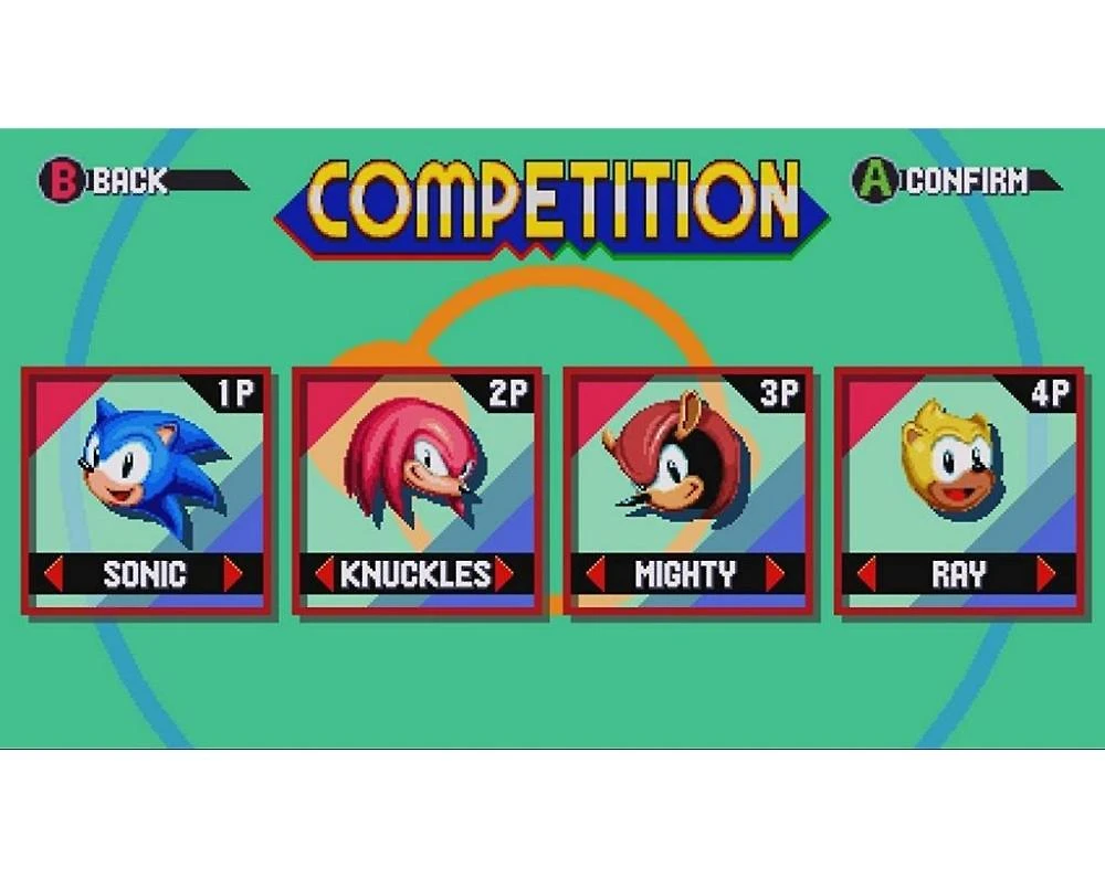 Sonic Mania Plus - PS4