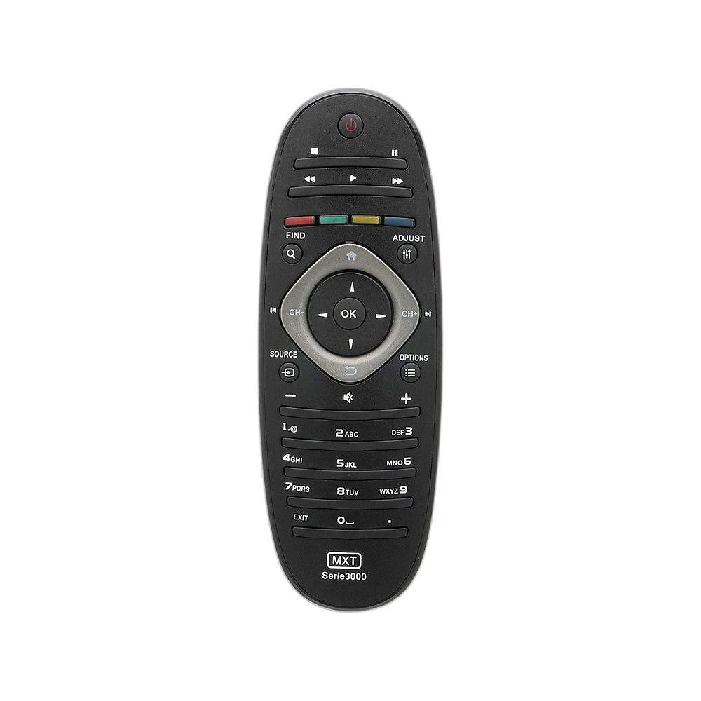 Controle Remoto Grupo MXT 01181 TV Philips LCD Série 3000 C01181