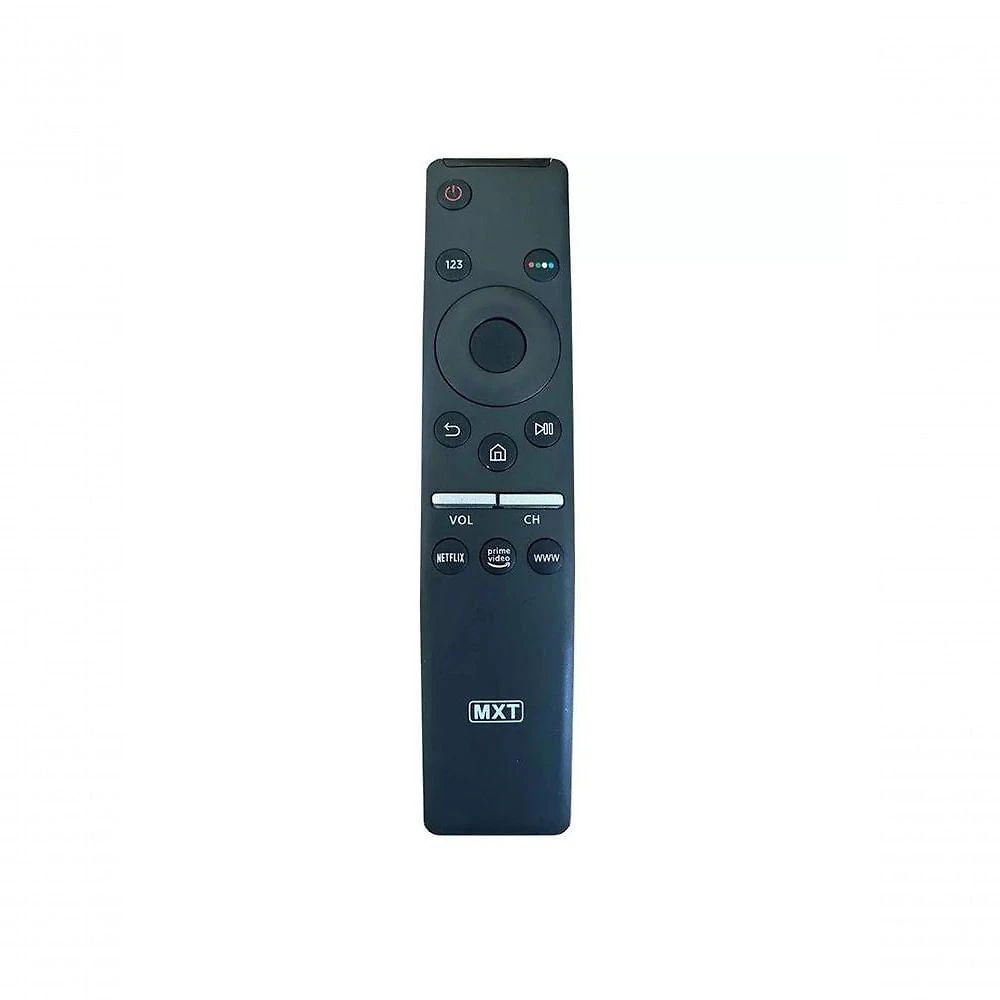 Controle Remoto Mxt 01374 Tv Samsung 4k Netflix