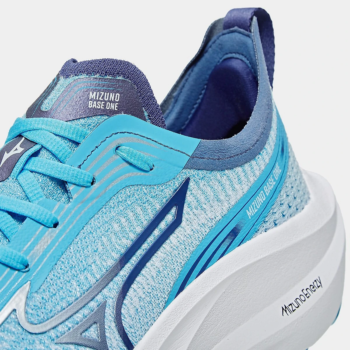 Tênis Mizuno Base One Masculino Azul - 34
