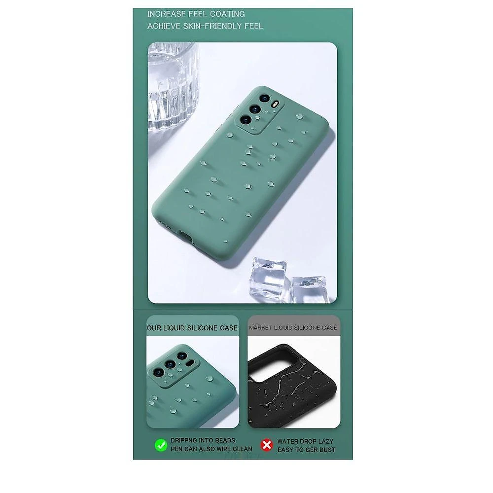 Capa Capinha Case Silicone Aveludada Para Galaxy S20 Fe 6.5"