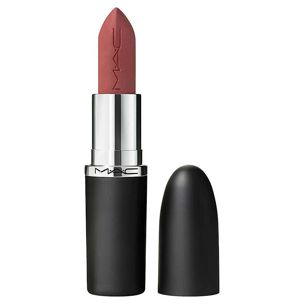 Batom matte lipstick m.a.c - macximal velvet teddy