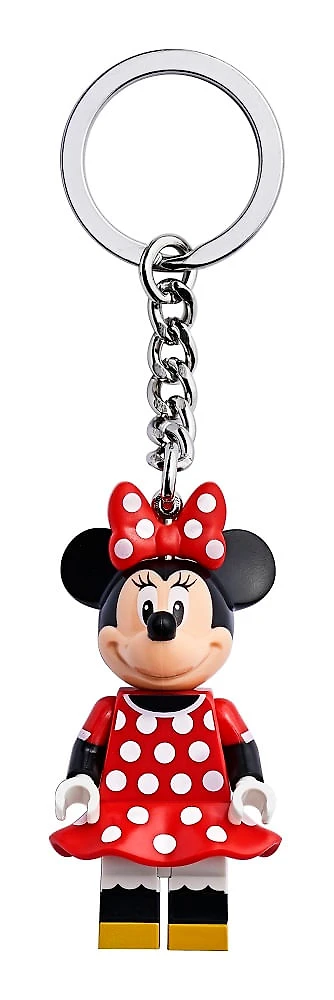 LEGO Extended Line - Minnie Key Chain