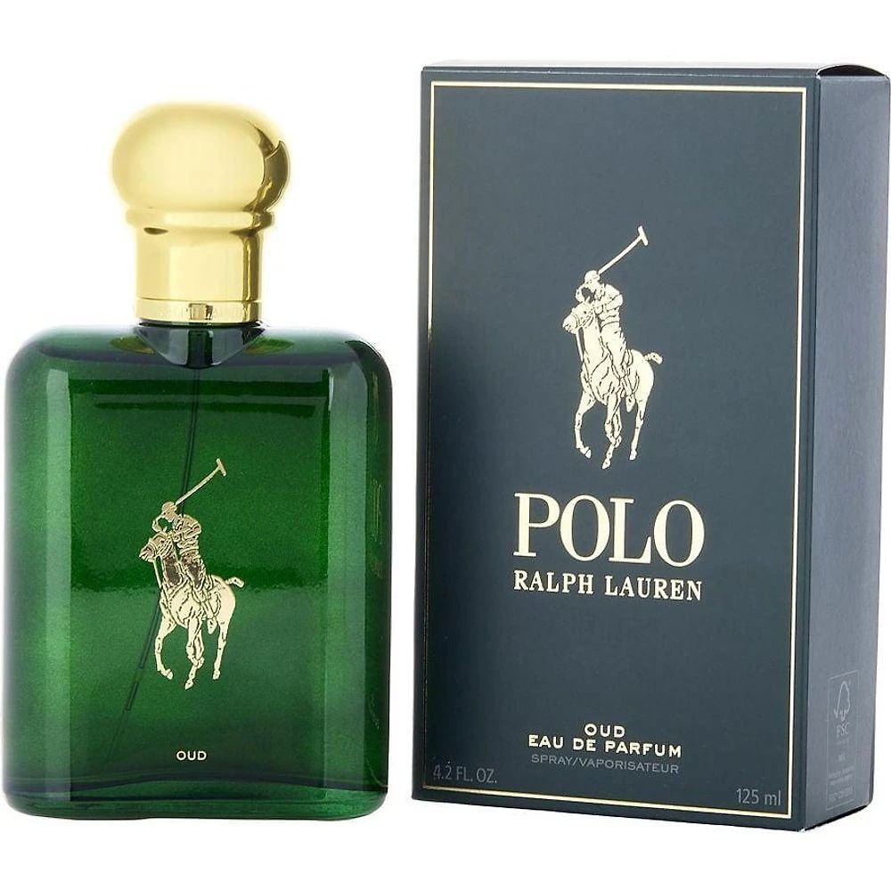 Perfume Masculino Ralph Lauren Polo Oud Eau de Parfum Spray 125ml