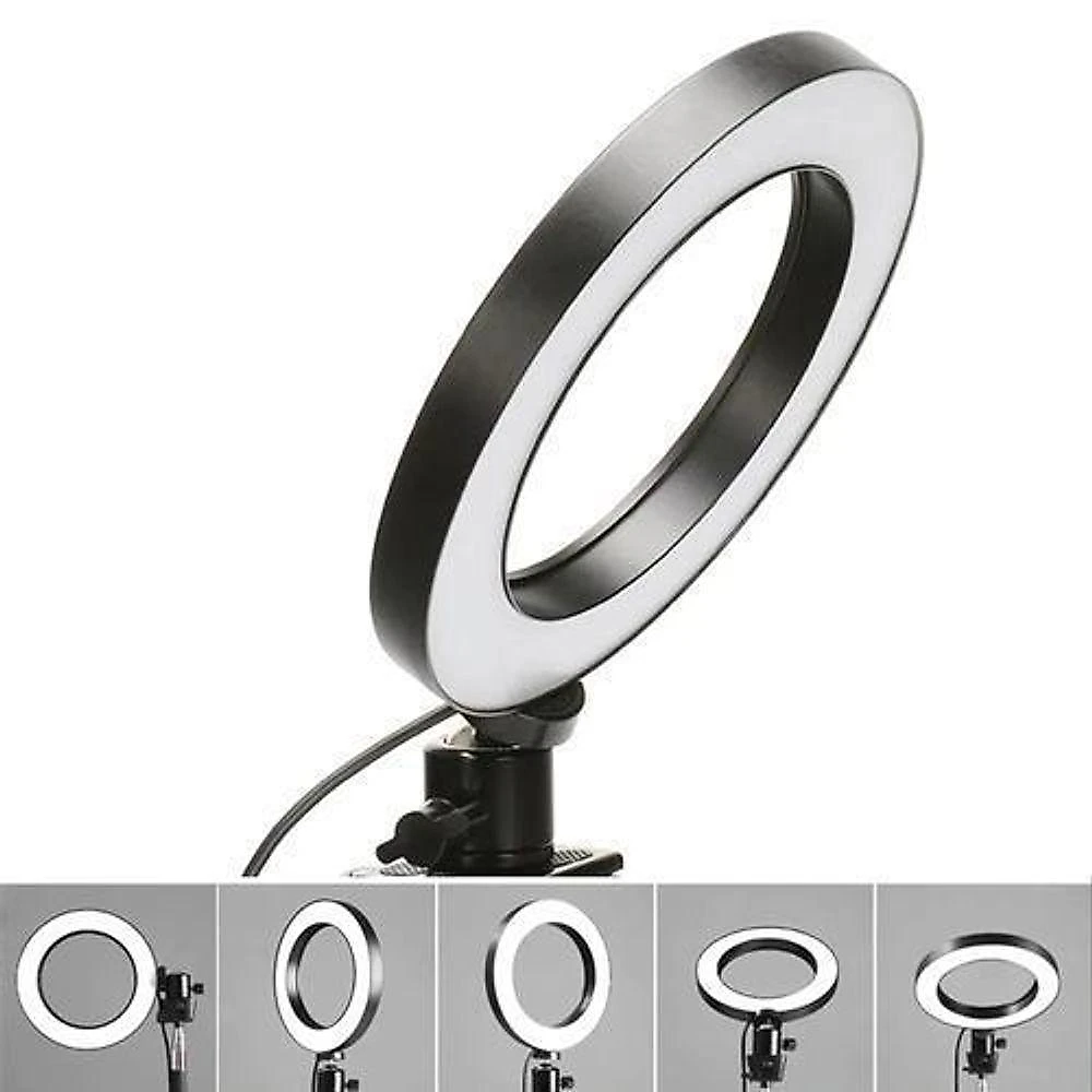 Ring Light Iluminador Inova Lam 8479