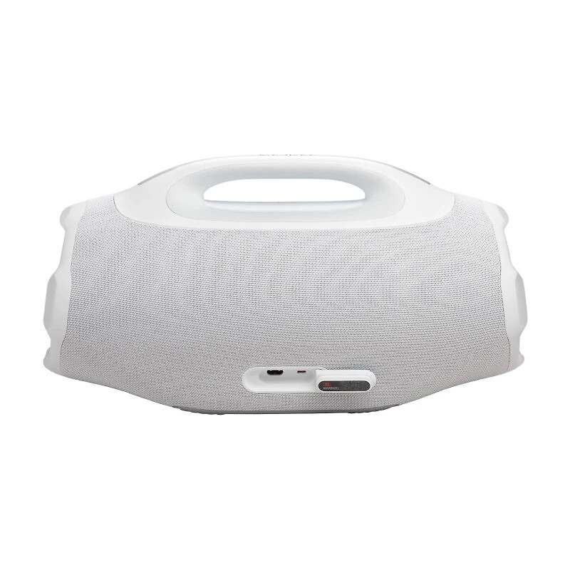 Miniatura Caixa de Som Bluetooth JBL Boombox 4 Branca