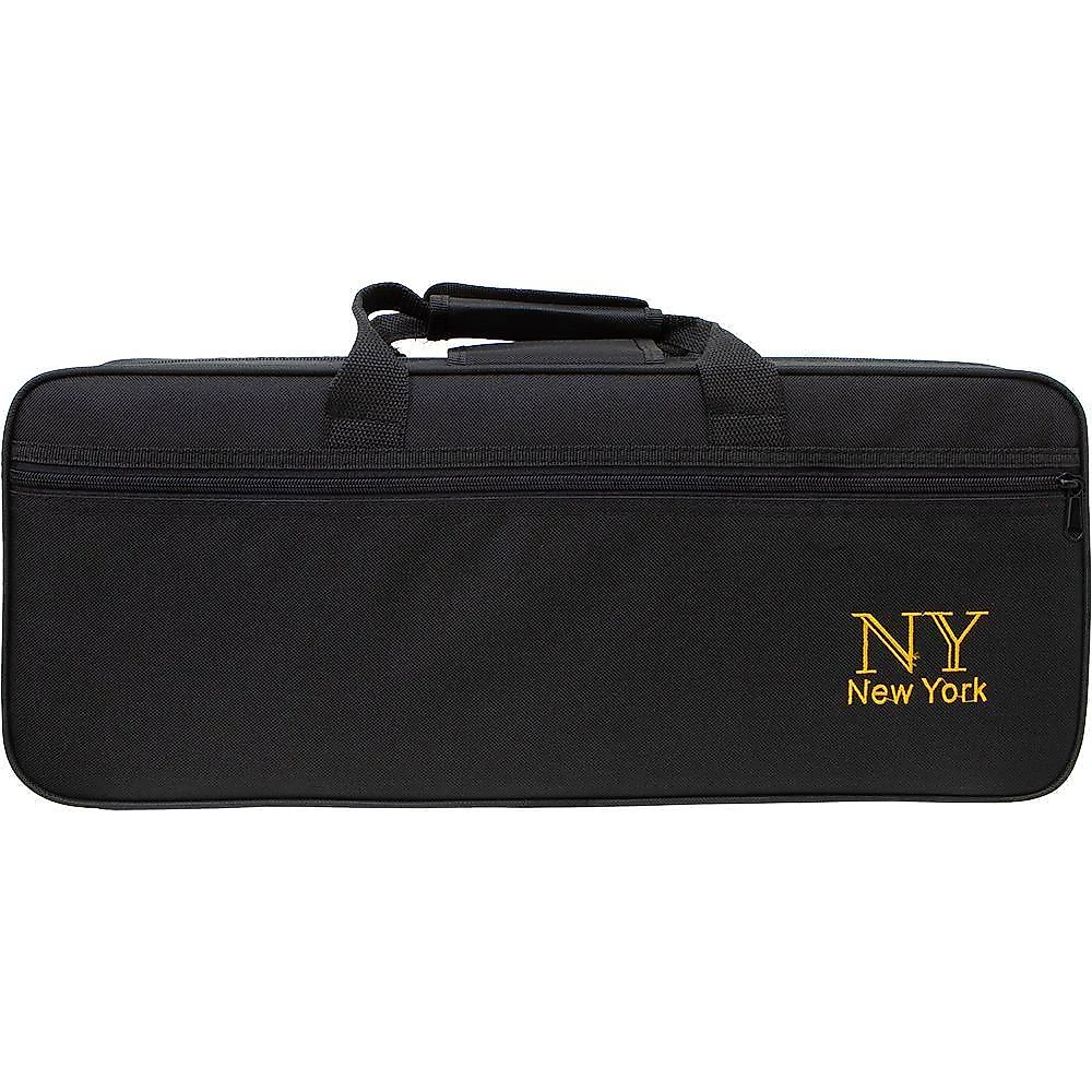 Trompete Tp 200 Laqueado Dourado Com Case New York