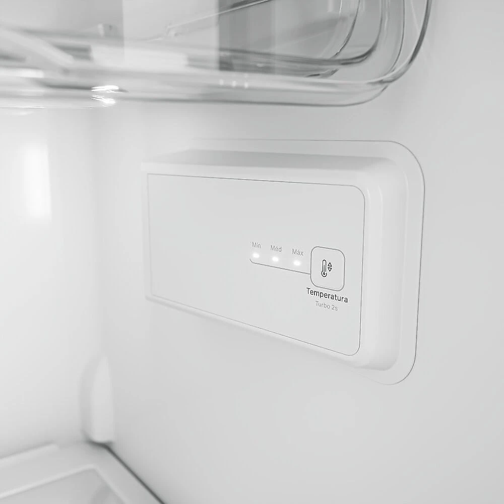 Geladeira CRM40MB 333L Frost Free Duplex Consul 170,5 - 333 - A - Branco - Automático - 12 Meses - LED - 62,2 - 58,5 - 110V