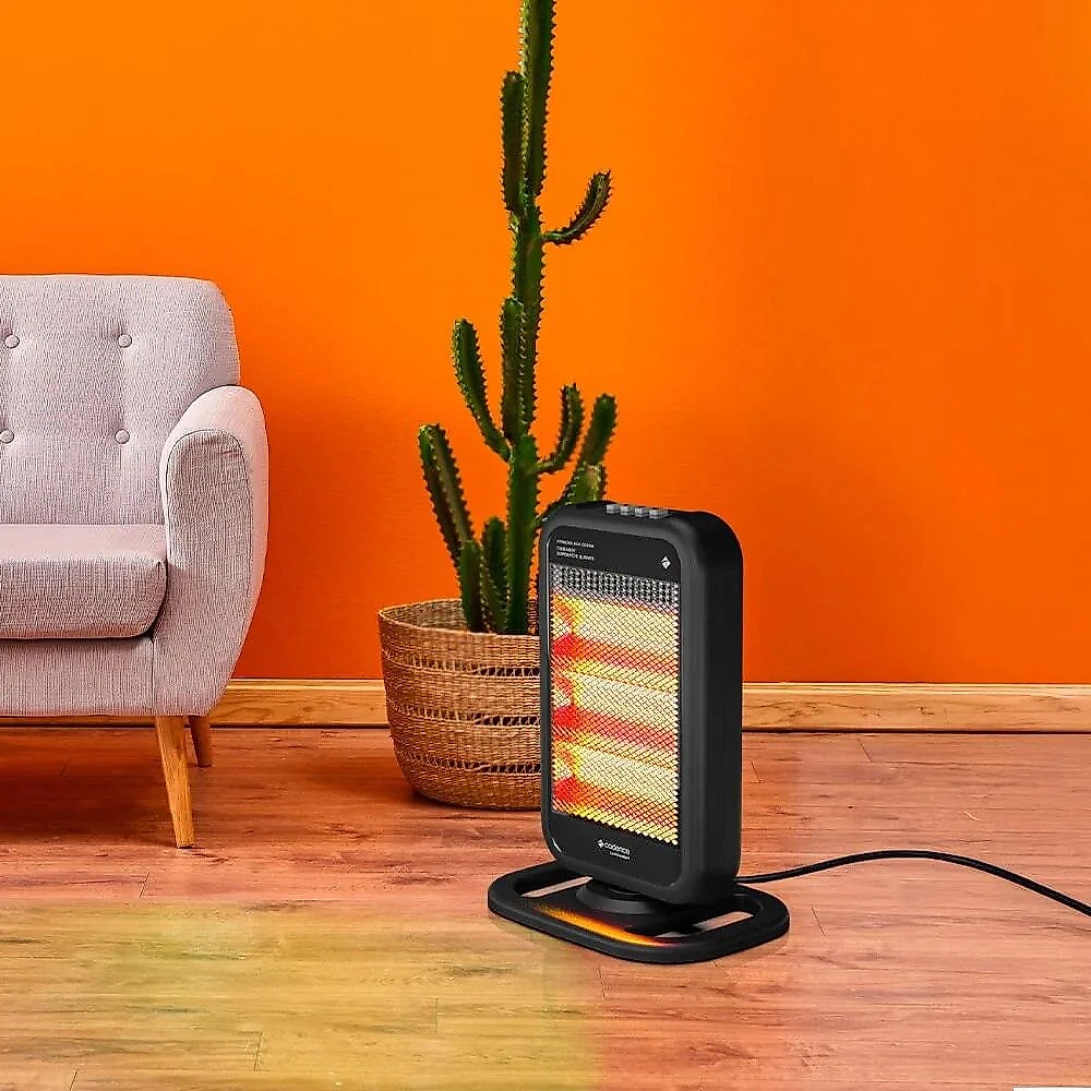 Aquecedor de Ambiente Halógeno Cadence Lumiconfort AQC315 - 220V 220 Volts