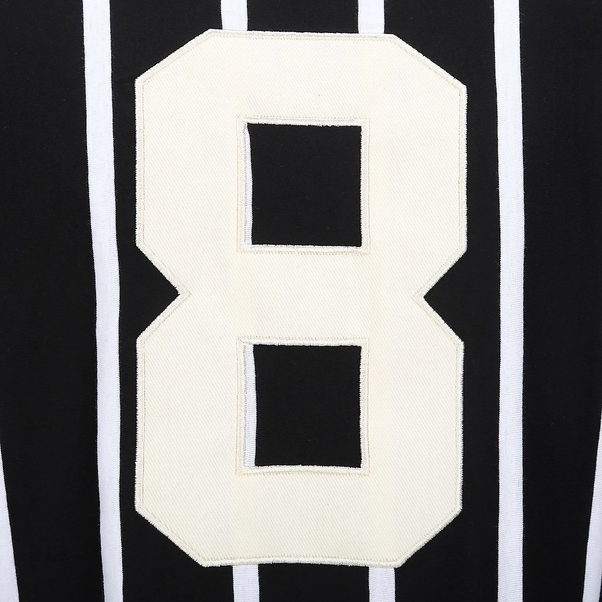 Camiseta Corinthians Retrô Masculina Preto - EGG