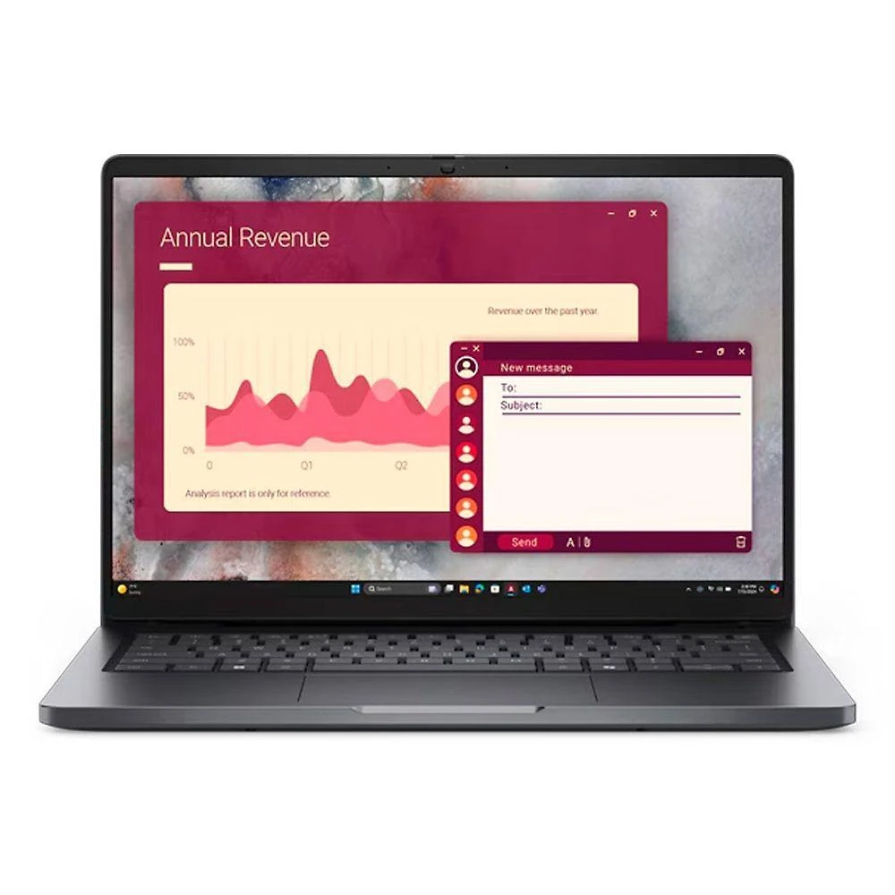 Notebook Dell Pro 14 CSG AMD Ryzen 5 Pro 230 8GB SSD 512GB 14 Windows 11 Pro Dell