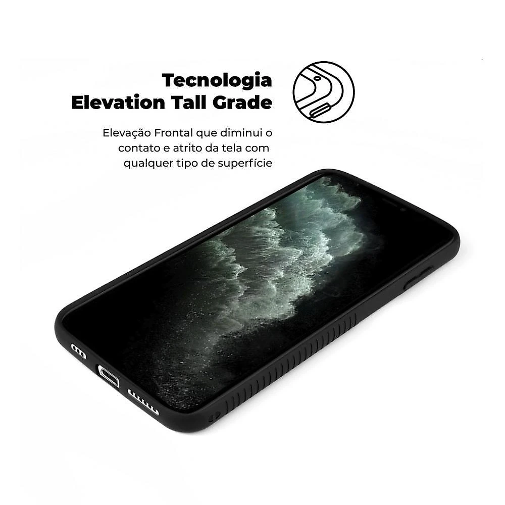 Capa Case Capinha Dual Shock Para Iphone 11 Pro Max - Gorila Shield
