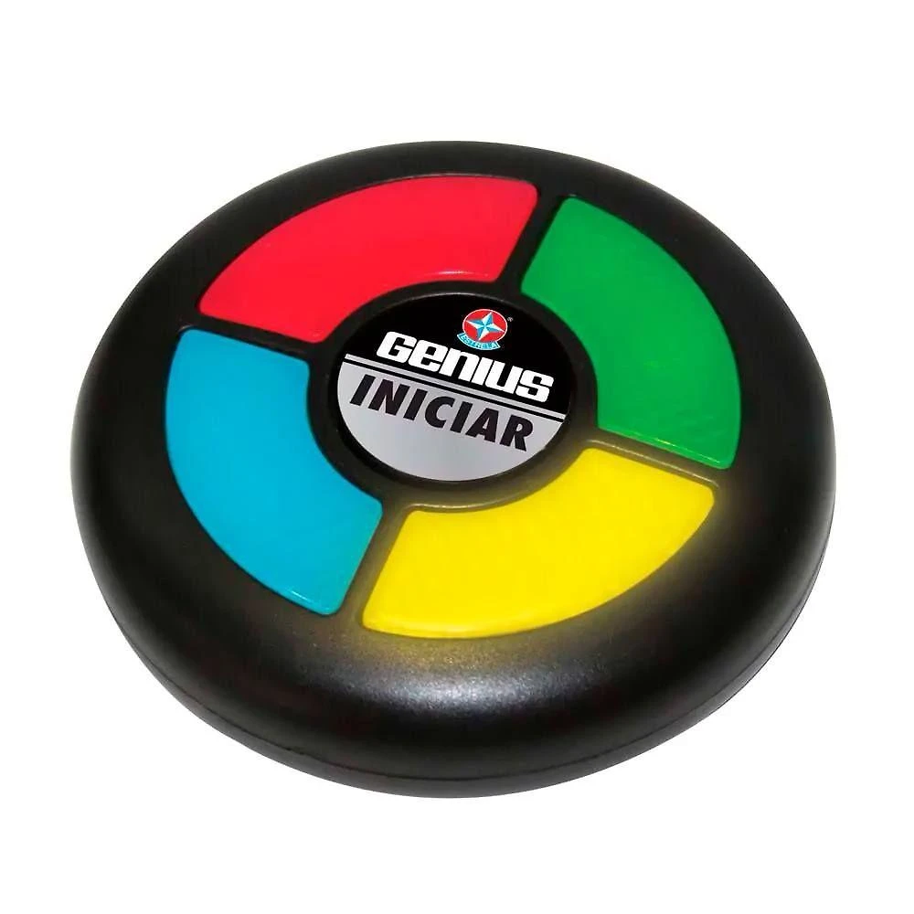 Mini Jogo Genius - Para Viagem - Estrela