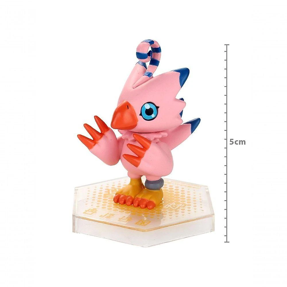 Figura de Coleção Megahouse Digicolle - Individual Surpresa Digimon Adventure em PVC
