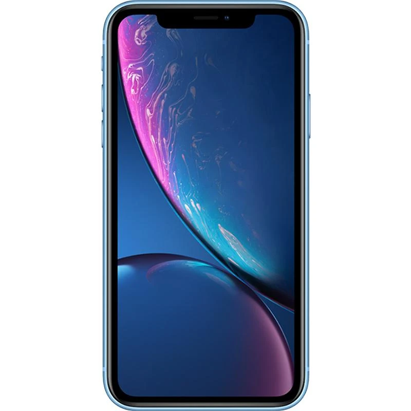 Usado: iPhone XR 128GB Azul Bom - Trocafone