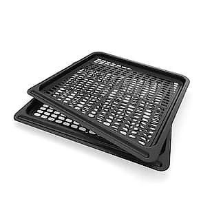 Fritadeira Elétrica Sem Óleo Air Fryer Oven Philco 12L PFR2200 Preta 110V