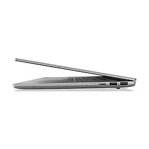 Notebook Lenovo 14” Ideapad Slim 5 83NJ0002BR Windows 11 Copilot+ PC AMD Ryzen AI 5 330 16GB RAM e 512GB SSD Luna Gray