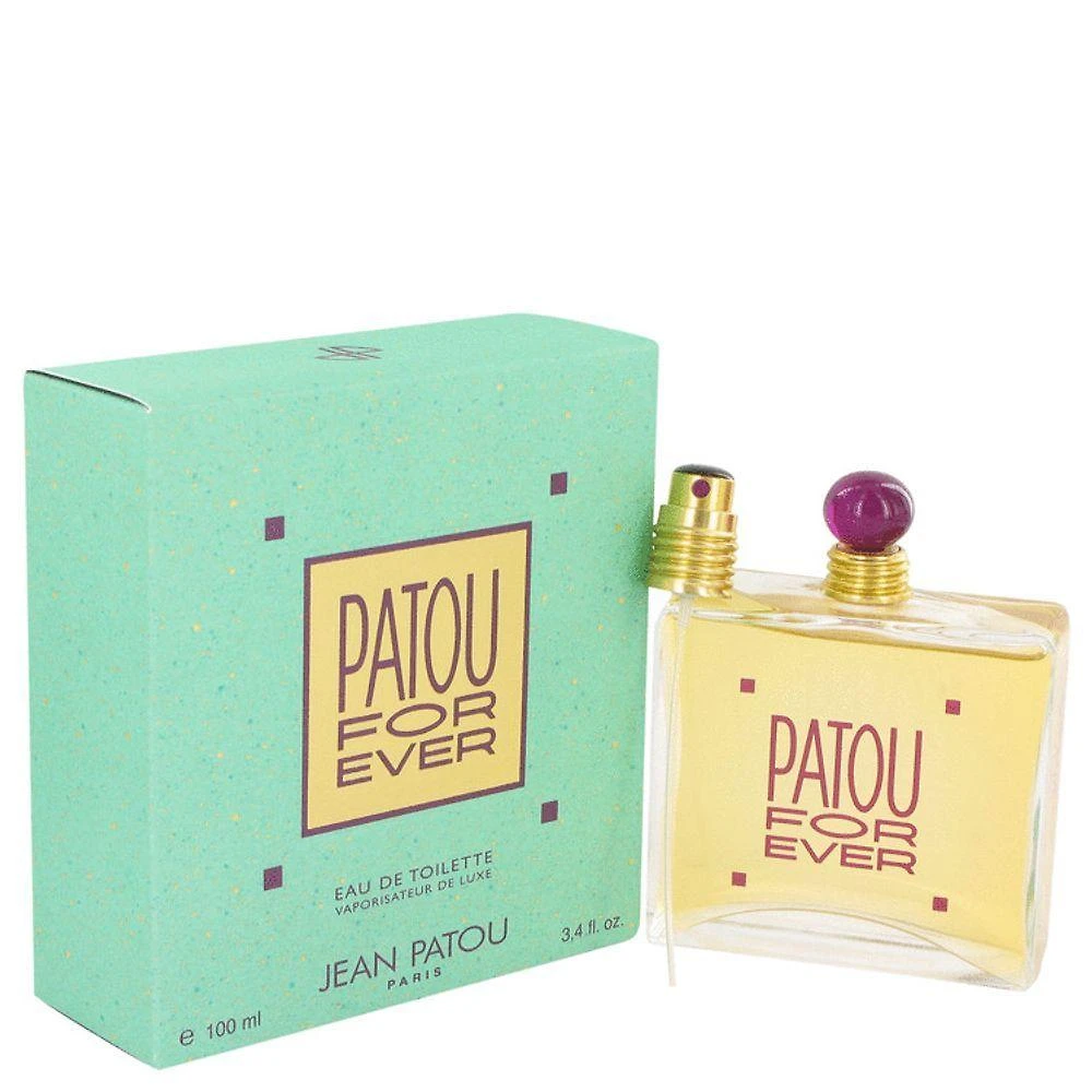 Perfume Feminino Patou Forever Jean Eau De Toilette 100 Ml