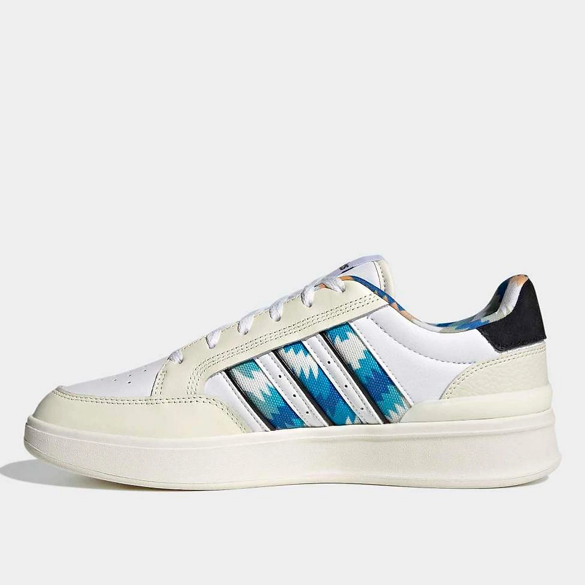 Tênis Adidas Aspyre 3 Stripes Masculino Branco - 37