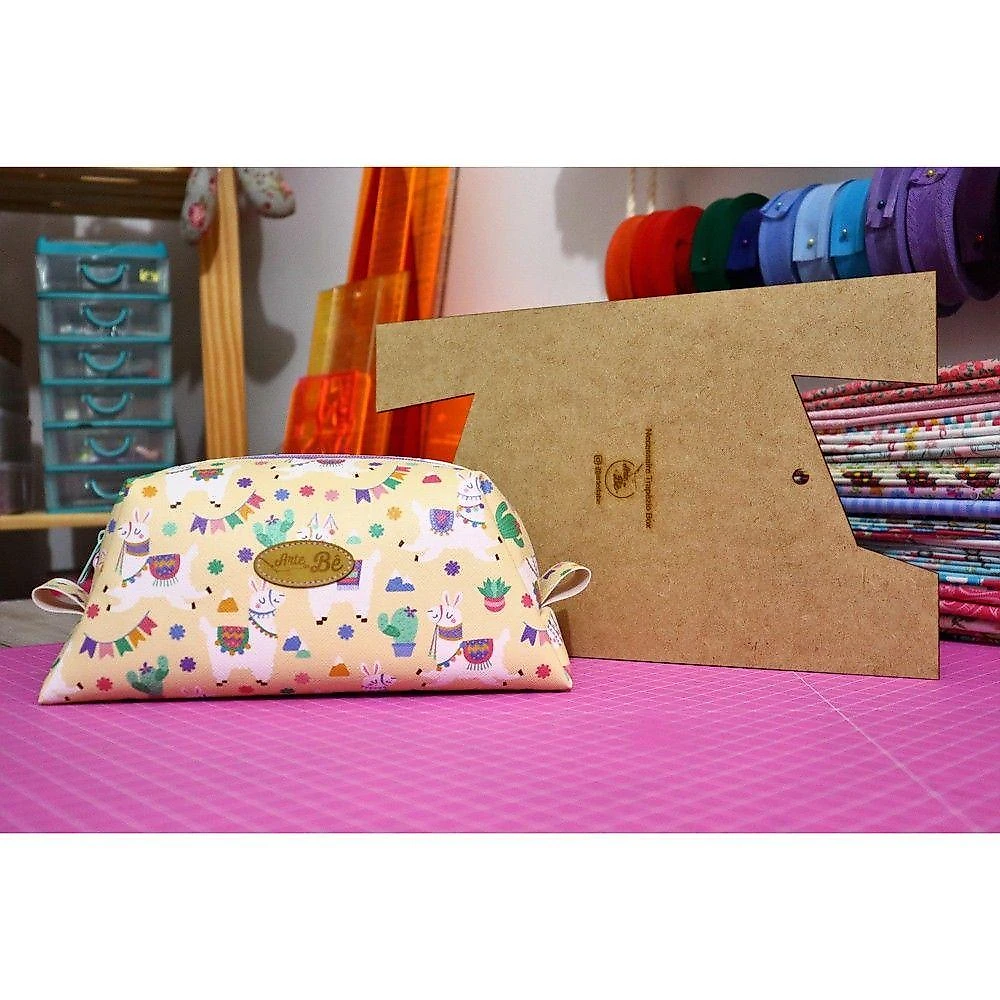 Kit Nécessaire Nº 2 - Arte Da Bê