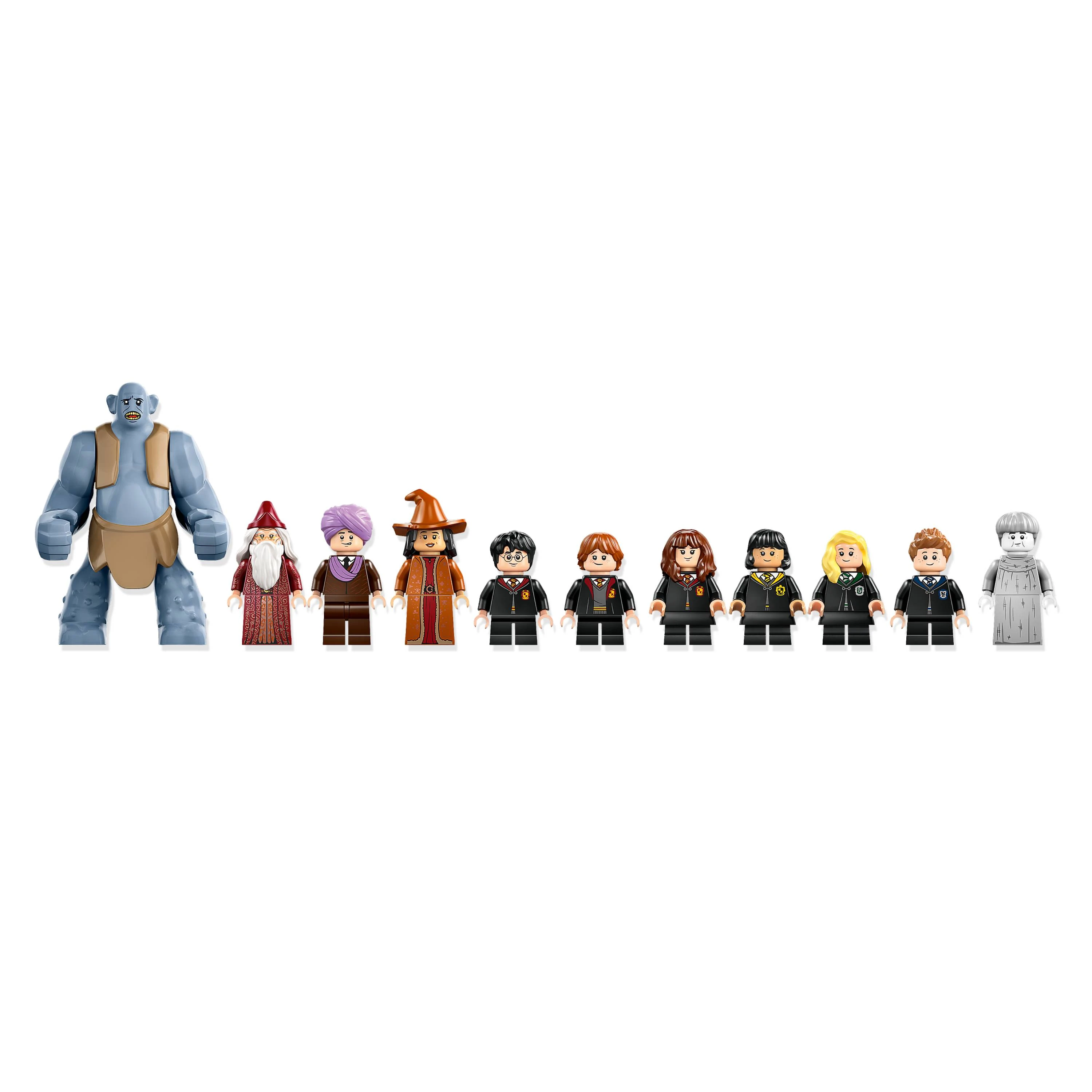Miniatura LEGO Harry Potter - Castelo de Hogwarts™: O Salão Principal