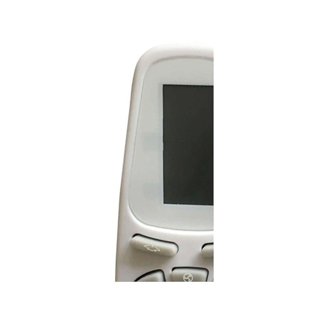 Controle Remoto Ar Condicionado Grupo MXT YKRC01E Split York Alps