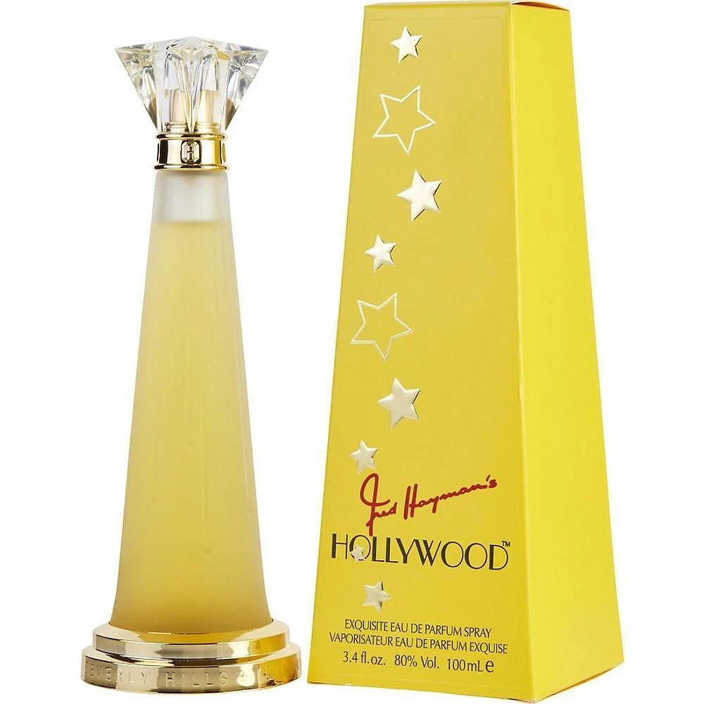 Perfume Feminino Hollywood Fred Hayman Eau De Parfum 100 Ml
