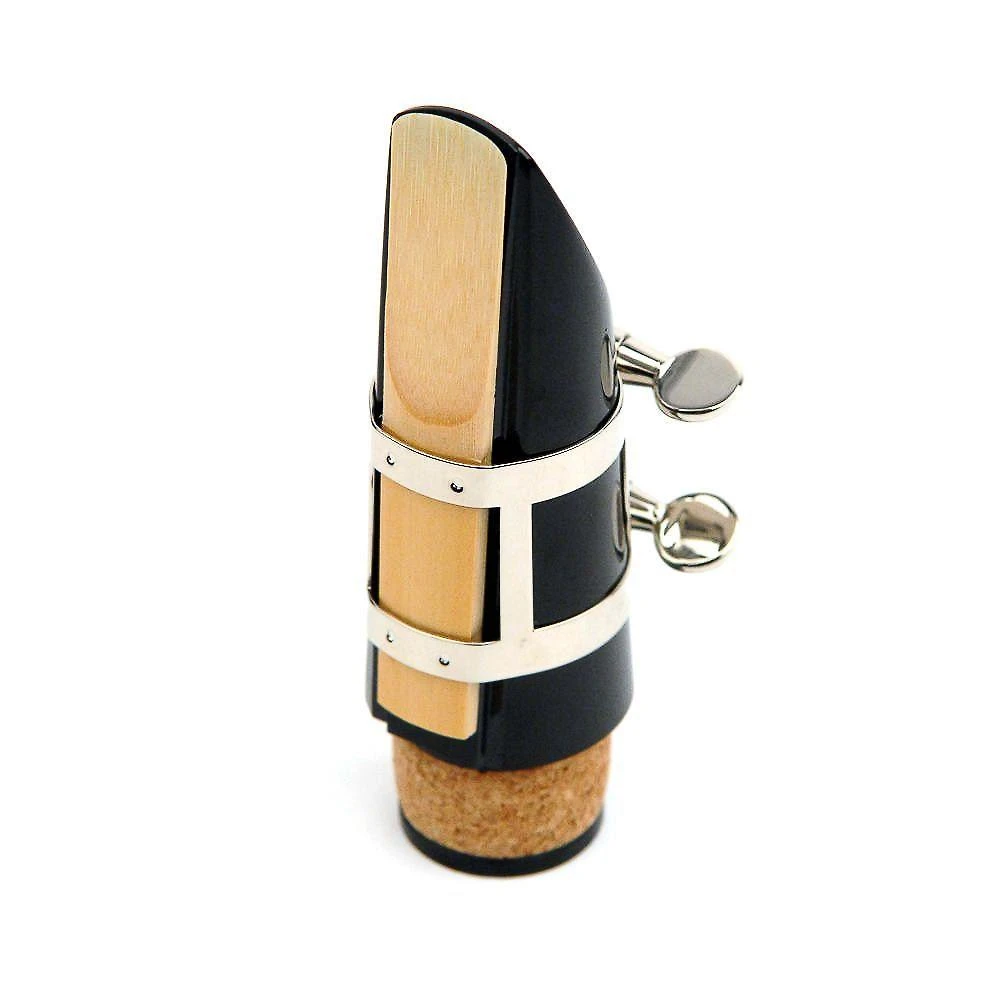 Braçadeira para Clarinete 50-RCL1LN-B Niquelada Prata DD Woodwinds