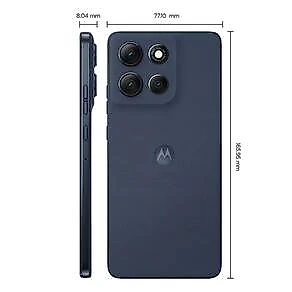 Kit Motorola Moto G86 5G 256GB Grafite + Fone Moto Buds Loop Sound by Bose